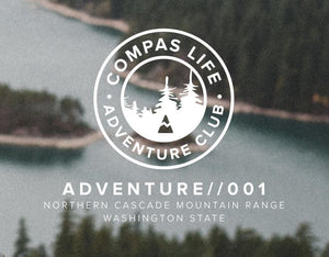 The Northern Cascades // 001