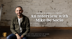 An Interview with Mike De Socio