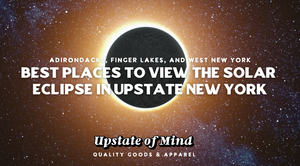 Best Places To View The 2024 Total Solar Eclipse in Upstate New York!