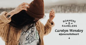 Roamers & Ramblers | Carolyn Wensley