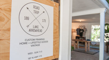 Road Trip's Grand Opening