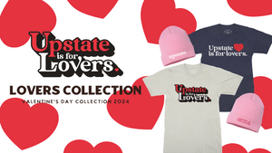 Upstate is for Lover's Collection 2024