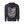 Load image into Gallery viewer, Photo: Back of The Standard Albany Upstate Hoodie. Black hooded sweatshirt with white drawstrings and a white screen printed Albany crest design. Back shows an enlarged crest. Made by Upstate of Mind.
