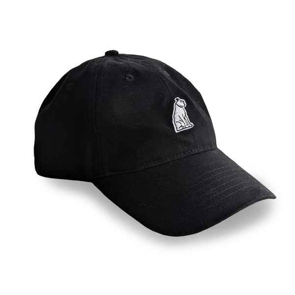 Nipper Dad Cap - Black