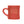 Load image into Gallery viewer, The Upstater Ceramic Diner Mug - Red