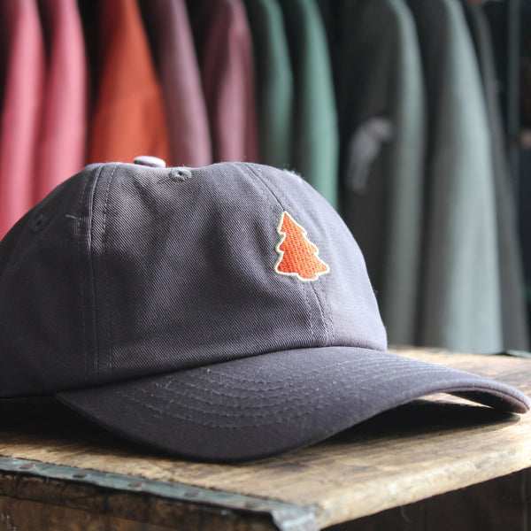 UOM In the Wild Dad Hat - Navy