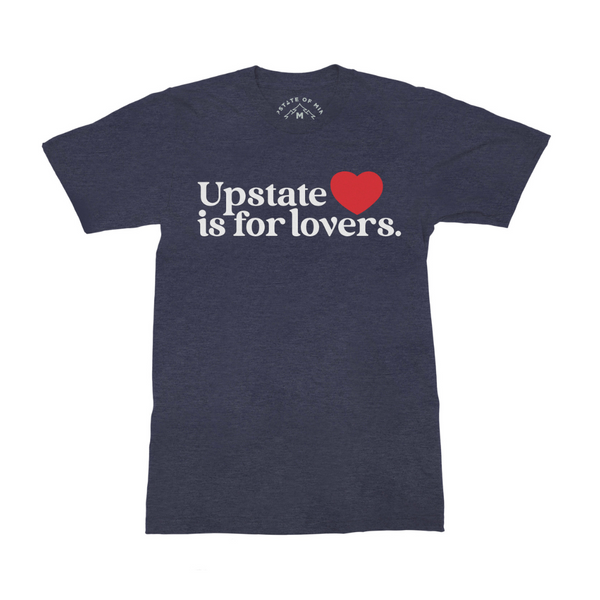 Upstate is for Lovers Classic T-Shirt