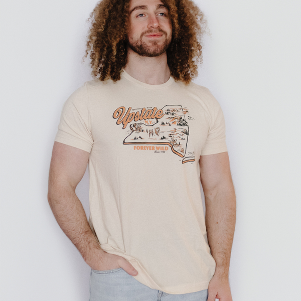 Upstate Legends & Lore - Cryptids Tee