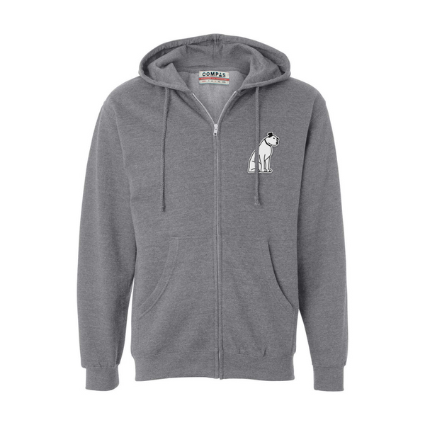 Nipper Zip Up Hoodie