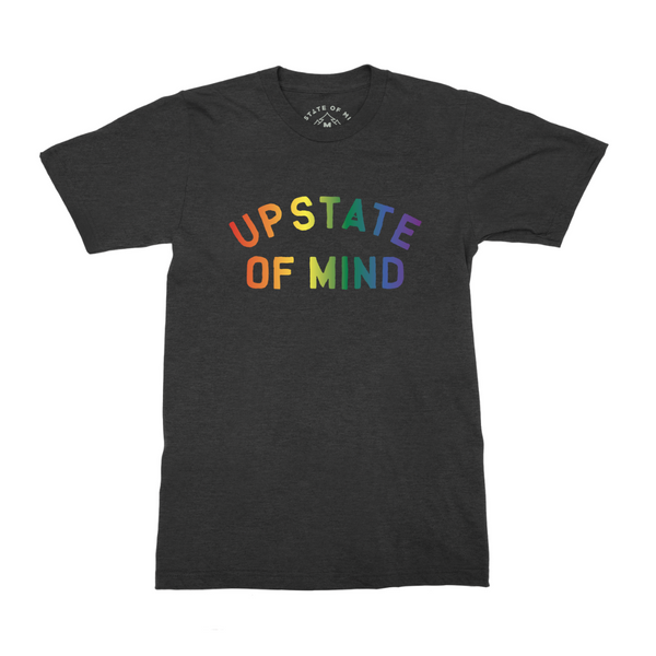 Upstate of PRIDE Tee