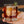 Load image into Gallery viewer, Upstate of Mind - Golden Rocks Glass