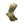 Load image into Gallery viewer, Upstate of Mind Standard Socks - Green / Tan