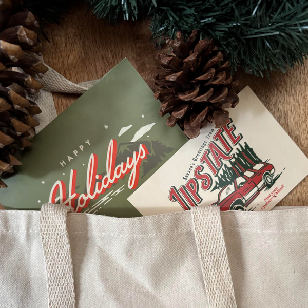 Season's Greetings Postcard