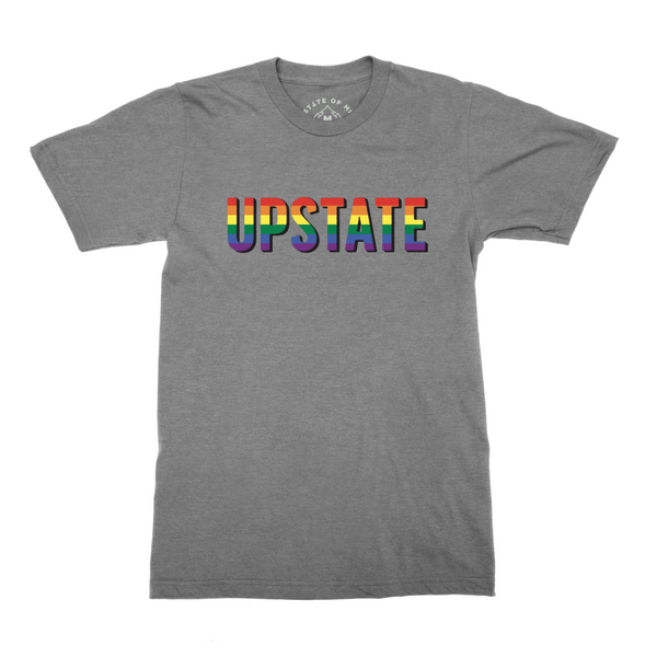 Upstate PRIDE Tee