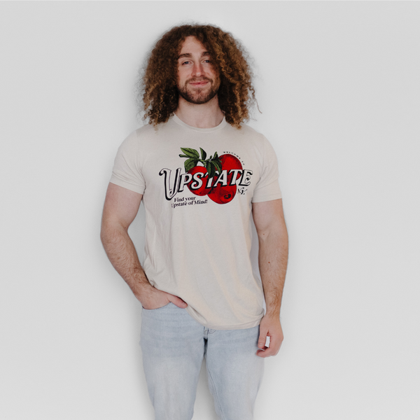 Welcome To Upstate T-Shirt