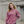 Load image into Gallery viewer, The Standard Stitch Crewneck - Raspberry