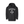 Load image into Gallery viewer, Our Upstate of Mind Toddler Hoodie in charcoal. Graphic read "Upstate of Mind" in white text and includes a small silhouette of New York State underneath.