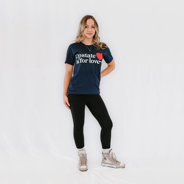 Upstate is for Lovers Classic T-Shirt