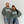 Load image into Gallery viewer, Upstate of Mind - Heritage Script Crewneck - Forest Wash