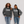Load image into Gallery viewer, Upstate of Mind Heritage Script Crewneck - Slate Wash