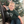 Load image into Gallery viewer, Toddler modeling the Upstate of Mind Toddler Tee in Forest Green / Dark Green.