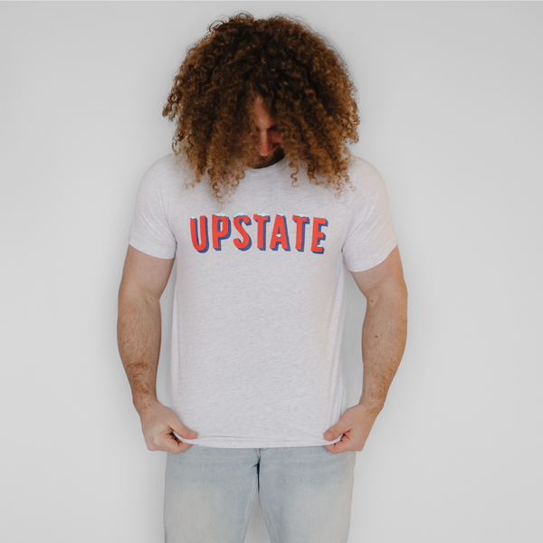 Upstate IceBox Tee