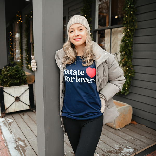 Upstate is for Lovers Classic T-Shirt