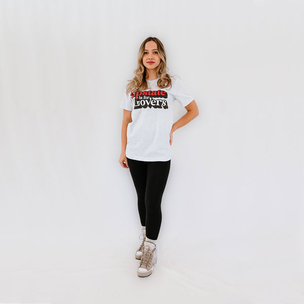 Upstate is for Lovers T-Shirt