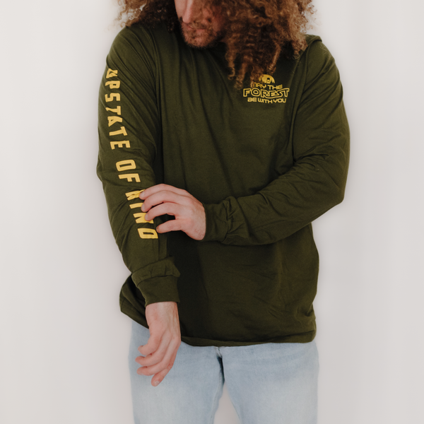 Forest Ranger Long Sleeve Tee