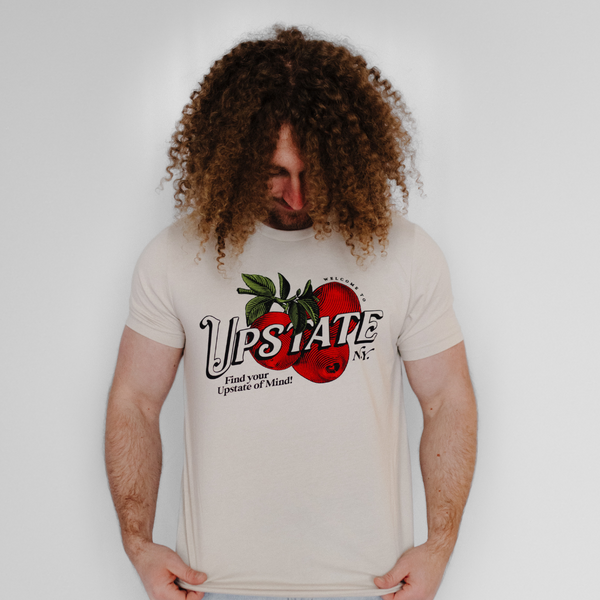 Welcome To Upstate T-Shirt