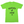 Load image into Gallery viewer, A neon green Upstate of Mind BRAT tee.