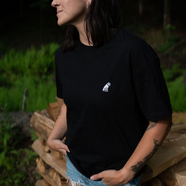 Nipper Tee - Black