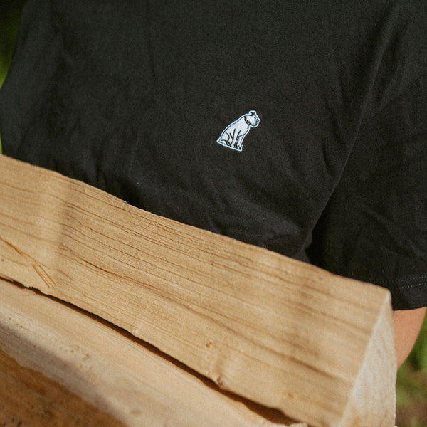 Nipper Tee - Black