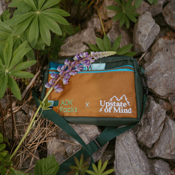 ADK Packs Crossbody Fanny Pack