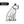 Load image into Gallery viewer, Nipper Magnet