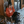 Load image into Gallery viewer, Upstate of Mind - Heritage Script Crewneck - Amber