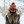 Load image into Gallery viewer, Upstate of Mind Retro Pom Beanie - Red & Navy