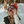 Load image into Gallery viewer, Upstate of Mind Retro Pom Beanie - Red & Navy