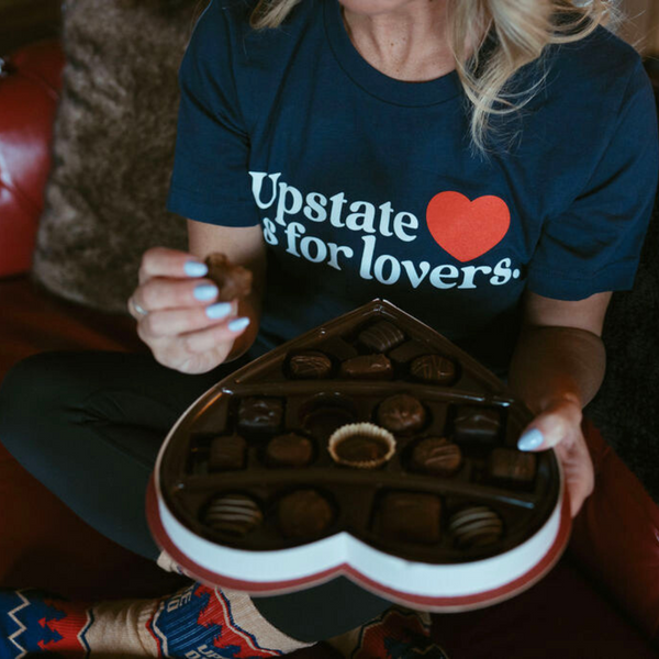Upstate is for Lovers Classic T-Shirt