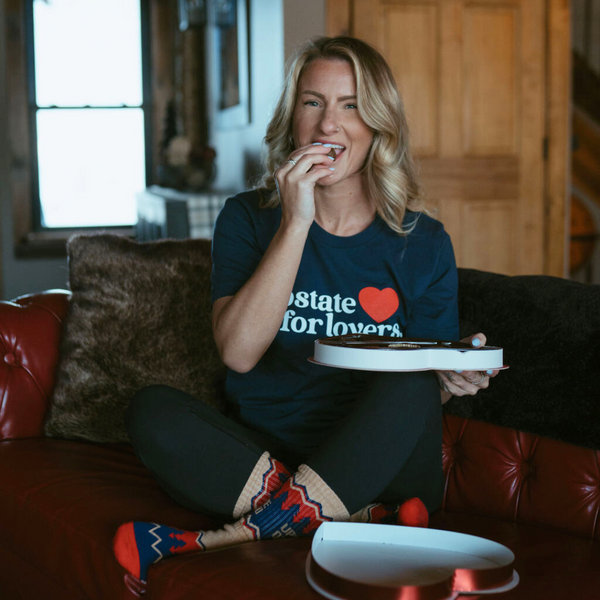 Upstate is for Lovers Classic T-Shirt
