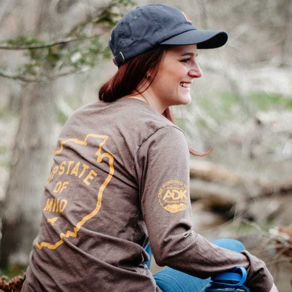 Upstate of Mind x Adirondack Mountain Club T-Shirt