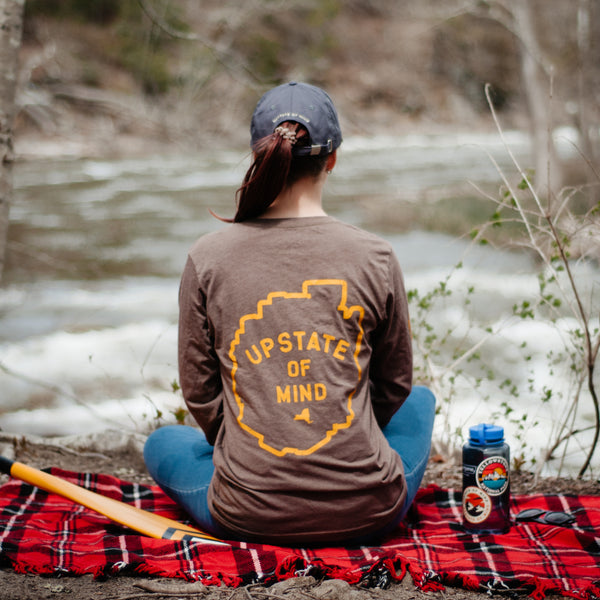 Upstate of Mind x Adirondack Mountain Club T-Shirt