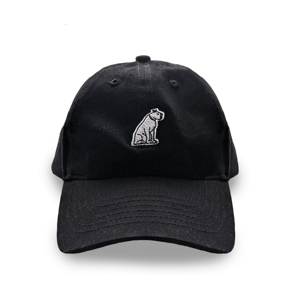 Nipper Dad Cap - Black