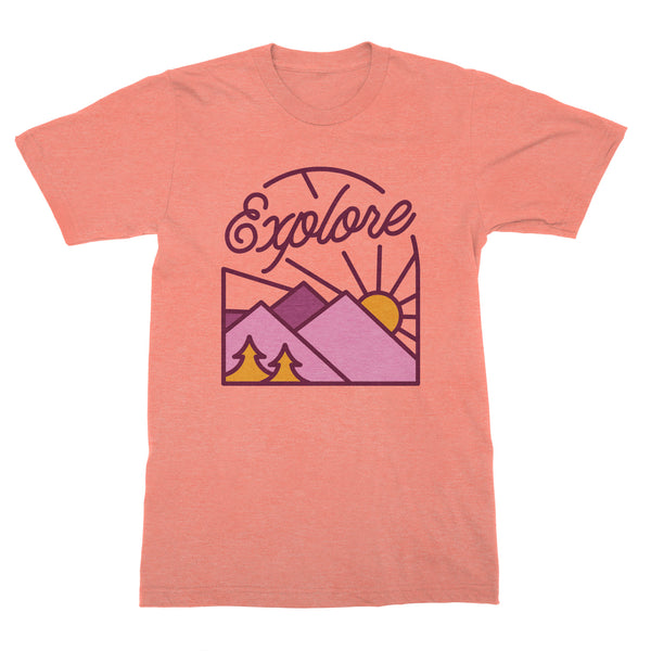 Explore the Sunshine Tee