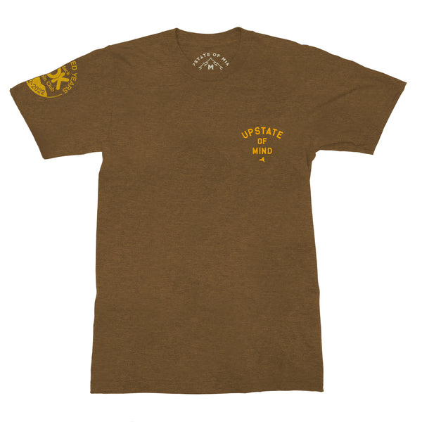 Upstate of Mind x Adirondack Mountain Club T-Shirt