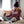 Load image into Gallery viewer, Upstate of Mind Heritage Script Crewneck - Raspberry Wash