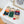 Load image into Gallery viewer, Upstate of Mind Standard Socks - Red/Navy