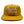 Load image into Gallery viewer, UOM Chain Stitch Cap - Washed Mustard Yellow. Scripted text on front reads &quot;Upstate of Mind&#39;.
