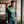 Load image into Gallery viewer, Upstate of Mind Pine Tree Hoodie - Forest Heather