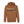 Load image into Gallery viewer, UOM Sunset Pullover Hoodie - Saddle Brown
